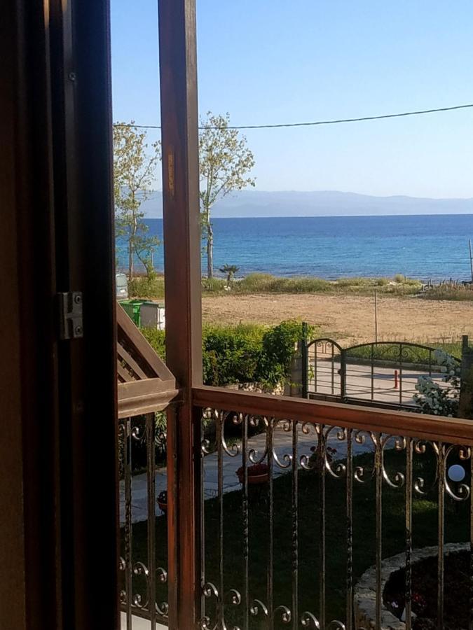 Studios Galanis Afytos Exteriér fotografie