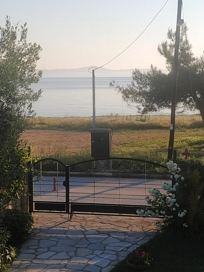 Studios Galanis Afytos Exteriér fotografie